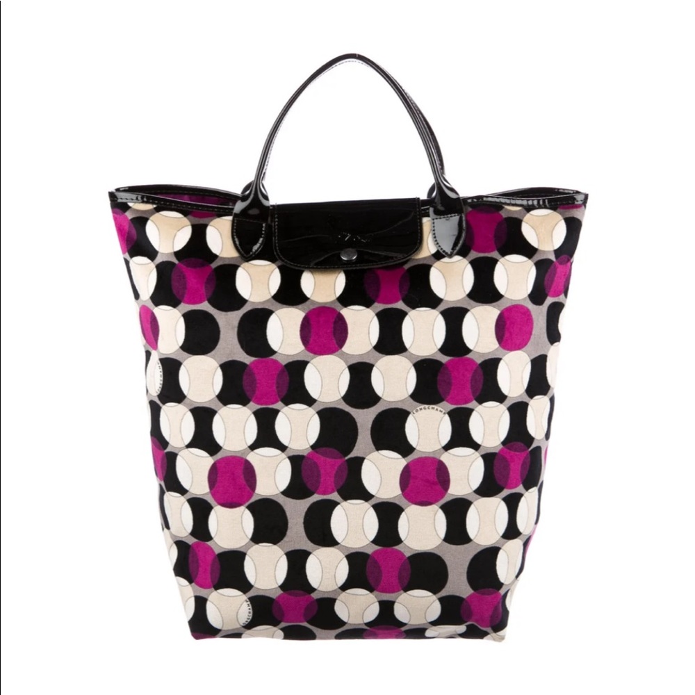 LongChamp Modele Depose Bag